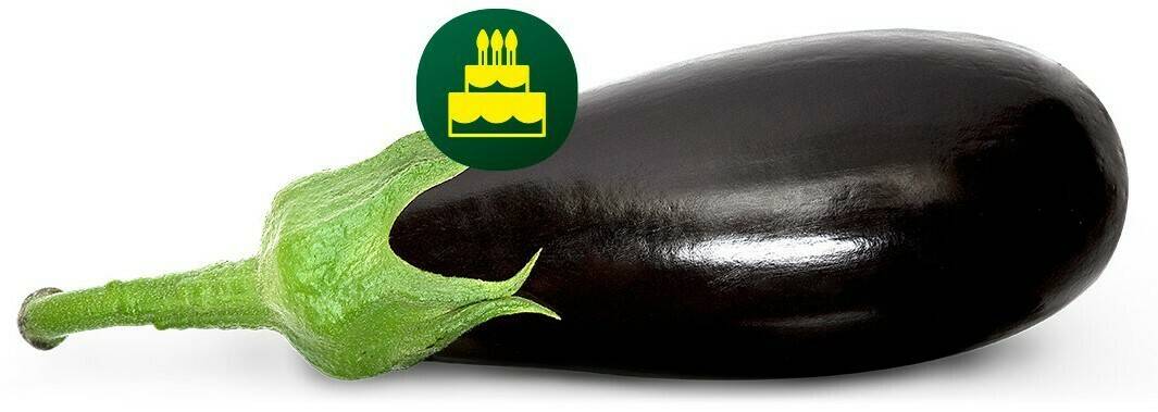 berenjena Cristal|berenjena cristal